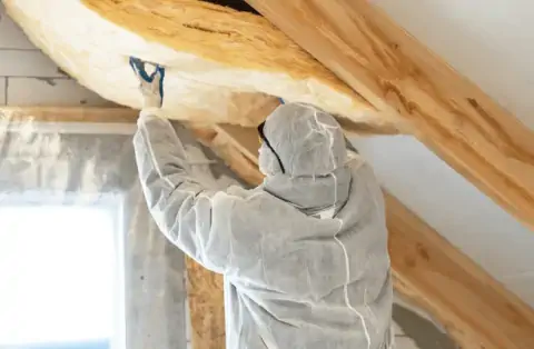 Isolation de combles - La Réunion